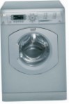 Hotpoint-Ariston ARXXD 105 S 洗衣机 面前 独立的，可移动的盖子嵌入