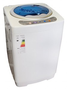 características Máquina de lavar KRIsta KR-830 Foto