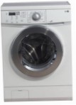LG WD-10390ND 洗衣机 面前 独立式的