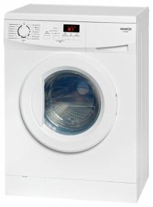egenskaper Tvättmaskin Bomann WA 5610 Fil