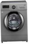 LG F-1096WD4 洗衣机 面前 独立的，可移动的盖子嵌入