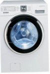 Daewoo Electronics DWC-KD1432 S Máquina de lavar frente autoportante