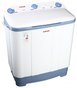 özellikleri çamaşır makinesi AVEX XPB 55-228 S fotoğraf