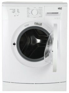 特点 洗衣机 BEKO WKB 50801 M 照片