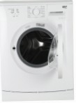 BEKO WKB 50801 M Vaskemaskine front fritstående, aftageligt betræk til indlejring