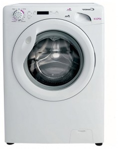 les caractéristiques Machine à laver Candy GC4 1052 D Photo