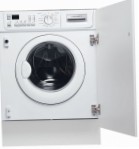 Electrolux EWX 12550 W वॉशिंग मशीन ललाट में निर्मित