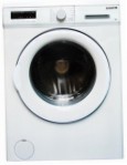 Hansa WHI1241L वॉशिंग मशीन ललाट स्थापना के लिए फ्रीस्टैंडिंग, हटाने योग्य कवर