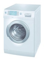 特性 洗濯機 Siemens WIQ 1632 写真