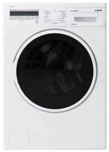 egenskaper Tvättmaskin Amica AWG 8143 CDI Fil