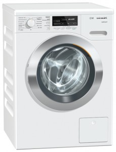 características Máquina de lavar Miele WKF 120 ChromeEdition Foto