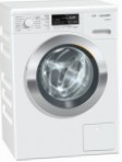 Miele WKF 120 ChromeEdition वॉशिंग मशीन ललाट स्थापना के लिए फ्रीस्टैंडिंग, हटाने योग्य कवर
