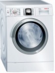 Bosch WAS 2474 GOE वॉशिंग मशीन ललाट स्थापना के लिए फ्रीस्टैंडिंग, हटाने योग्य कवर