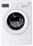 Amica EAWI 6122 SL 洗衣机 面前 独立式的