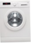 Amica AWS 610 D Machine à laver avant autoportante, couvercle amovible pour l'intégration