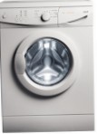 Amica AWS 610 L वॉशिंग मशीन ललाट स्थापना के लिए फ्रीस्टैंडिंग, हटाने योग्य कवर