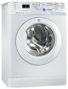 egenskaper Tvättmaskin Indesit NWS 7105 L Fil