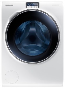 特点 洗衣机 Samsung WW10H9600EW 照片