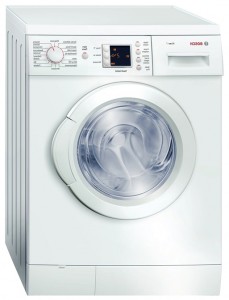 özellikleri çamaşır makinesi Bosch WAE 24462 fotoğraf