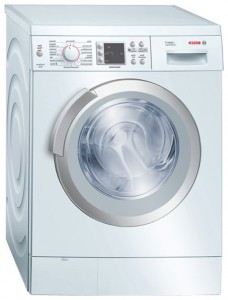 egenskaper Tvättmaskin Bosch WAS 24462 Fil