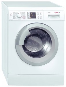 egenskaper Tvättmaskin Bosch WAS 28461 Fil