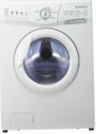 Daewoo Electronics DWD-M8022 Máquina de lavar frente autoportante
