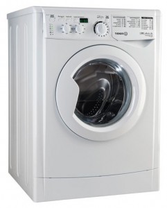 karakteristieken Wasmachine Indesit EWSD 61031 Foto