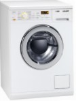 Miele WT 2796 WPM वॉशिंग मशीन ललाट स्थापना के लिए फ्रीस्टैंडिंग, हटाने योग्य कवर