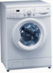 LG WD-80264NP Vaskemaskine front frit stående