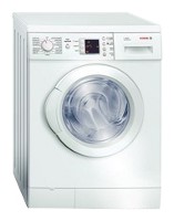 caracteristici Mașină de spălat Bosch WAE 284A3 fotografie