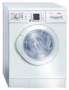 özellikleri çamaşır makinesi Bosch WAE 24413 fotoğraf