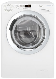 caracteristici Mașină de spălat Candy GV42 128 DC1 fotografie
