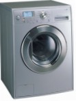LG WD-14375BD Wasmachine voorkant vrijstaand