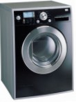 LG WD-14376BD Wasmachine voorkant vrijstaand