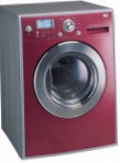 LG WD-14379BD Wasmachine voorkant vrijstaand