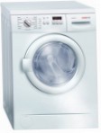 Bosch WAA 2426 K Vaskemaskine front fritstående, aftageligt betræk til indlejring