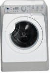 Indesit PWC 7104 S ﻿Washing Machine front freestanding