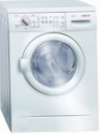 Bosch WAA 16163 Vaskemaskine front fritstående, aftageligt betræk til indlejring