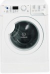 Indesit PWE 7104 W ﻿Washing Machine front freestanding
