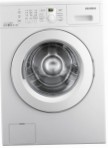 Samsung WFE592NMW Vaskemaskine front fritstående, aftageligt betræk til indlejring