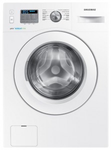 Egenskaber Vaskemaskine Samsung WW60H2210EW Foto