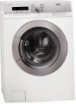 AEG AMS 7500 I 洗衣机 面前 独立式的