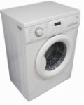 LG WD-12480N Tvättmaskin främre fristående