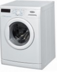 Whirlpool AWO/C 81200 洗衣机 面前 独立的，可移动的盖子嵌入
