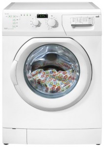 özellikleri çamaşır makinesi TEKA TKD 1280 T fotoğraf