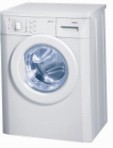 Mora MWA 50100 洗衣机 面前 独立式的