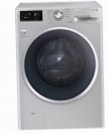 LG F-12U2HDS5 洗衣机 面前 独立式的