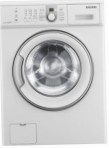 Samsung WF0602NBE Vaskemaskine front fritstående, aftageligt betræk til indlejring
