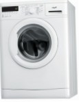 Whirlpool WSM 7100 洗衣机 面前 独立的，可移动的盖子嵌入