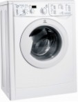 Indesit IWSD 61252 C ECO Vaskemaskine front fritstående, aftageligt betræk til indlejring